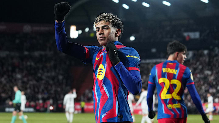 El vigente campeón Barcelona se medirá al Atlético de Madrid, que busca su primer título copero desde 2013