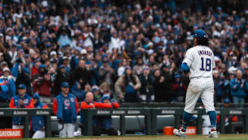 San Diego Padres v Chicago Cubs