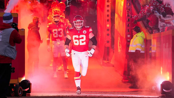 AFC Championship Game: Buffalo Bills v Kansas City Chiefs