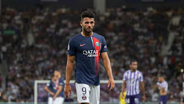 Toulouse FC v Paris Saint-Germain - Ligue 1 Uber Eats