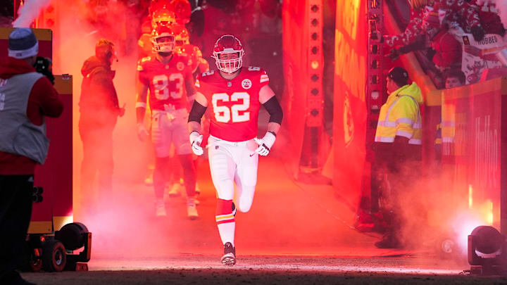 AFC Championship Game: Buffalo Bills v Kansas City Chiefs