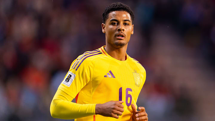 Belgium v Wales - FIFA World Cup 2026 Qualifier