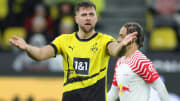 Niclas Füllkrug und Xavi Simons