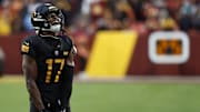 Terry McLaurin has demanded a trade from the Washington Commanders.