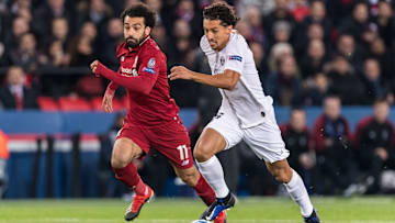 Marquinhos e Salah estão entre as estrelas deste confronto