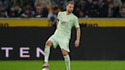 Marvin Friedrich stand beim VfB Stuttgart auf dem Zettel. 