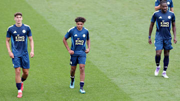 Leicester City v Peterborough United: Pre-Season Friendly