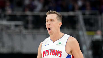 Boston Celtics v Detroit Pistons