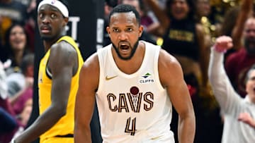Indiana Pacers v Cleveland Cavaliers - Game One