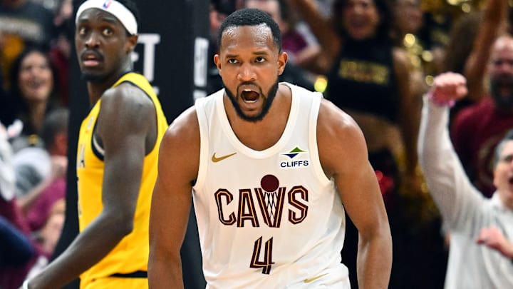 Indiana Pacers v Cleveland Cavaliers - Game One
