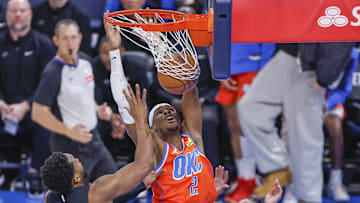 The Thunder are poised to win their first ever NBA Championship
