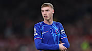 Palmer sustained an injury against Man Utd