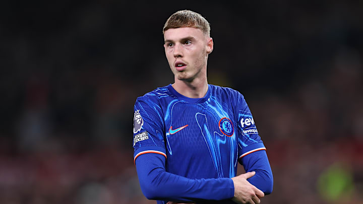 Palmer sustained an injury against Man Utd Palmer sustained an injury against Man Utd