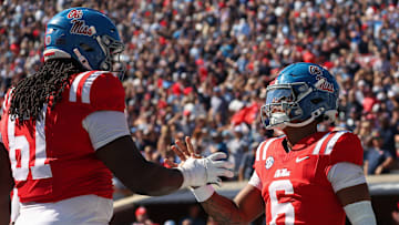 Washington State v Ole Miss