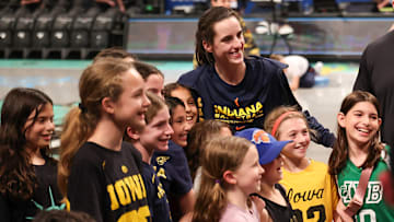 Indiana Fever v New York Liberty