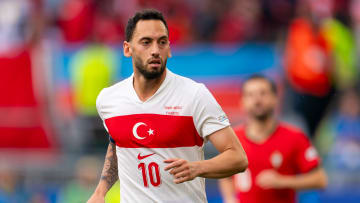 Hakan Calhanoglu