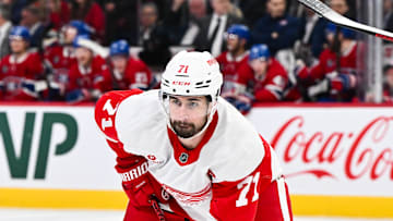 Detroit Red Wings v Montreal Canadiens