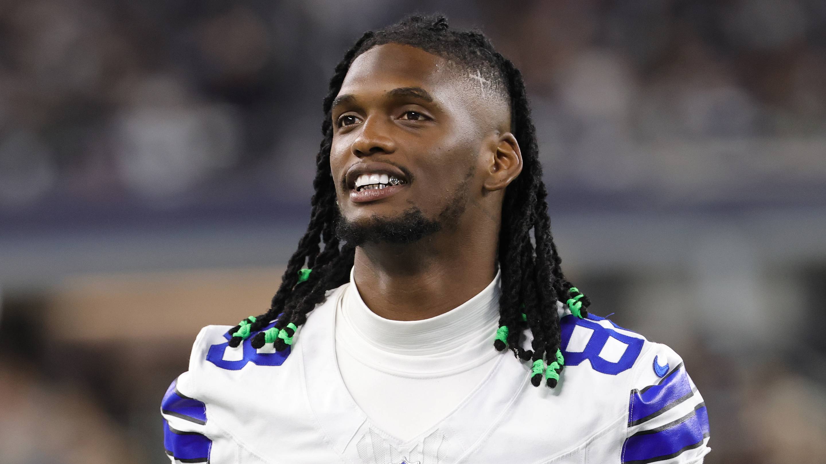 CeeDee Lamb Has Clear Expectations for Caleb Downs, Dallas Cowboys Defense