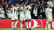 Real Madrid 4-2 Napoli: Nico Paz Catatkan gol perdananya untuk Madrid di Liga Champions