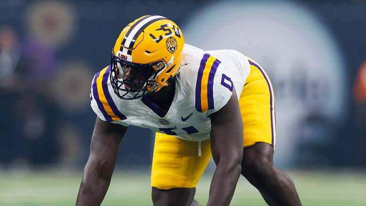 LSU v USC