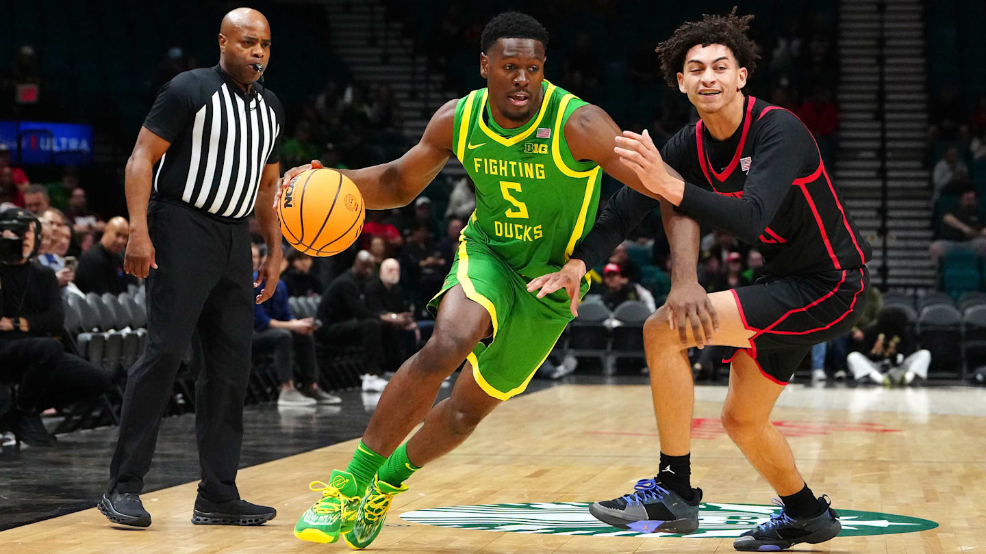 Oregon Ducks Basketball Wins Players Era Festival: AP Top-25 Poll Ranking?