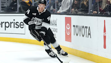 St Louis Blues v Los Angeles Kings