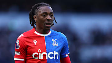 Tottenham Hotspur v Crystal Palace - Premier League