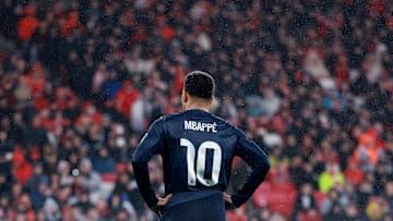 Le doublé de Kylian Mbappé n'a pas suffi pour le Real Madrid.