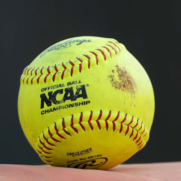 The NCAA Softball Tournament field will be revealed on Sunday.