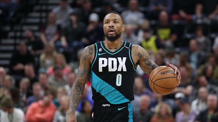 Hall of Fame Former Blazer Omits Damian Lillard From List of Favorite Teammates