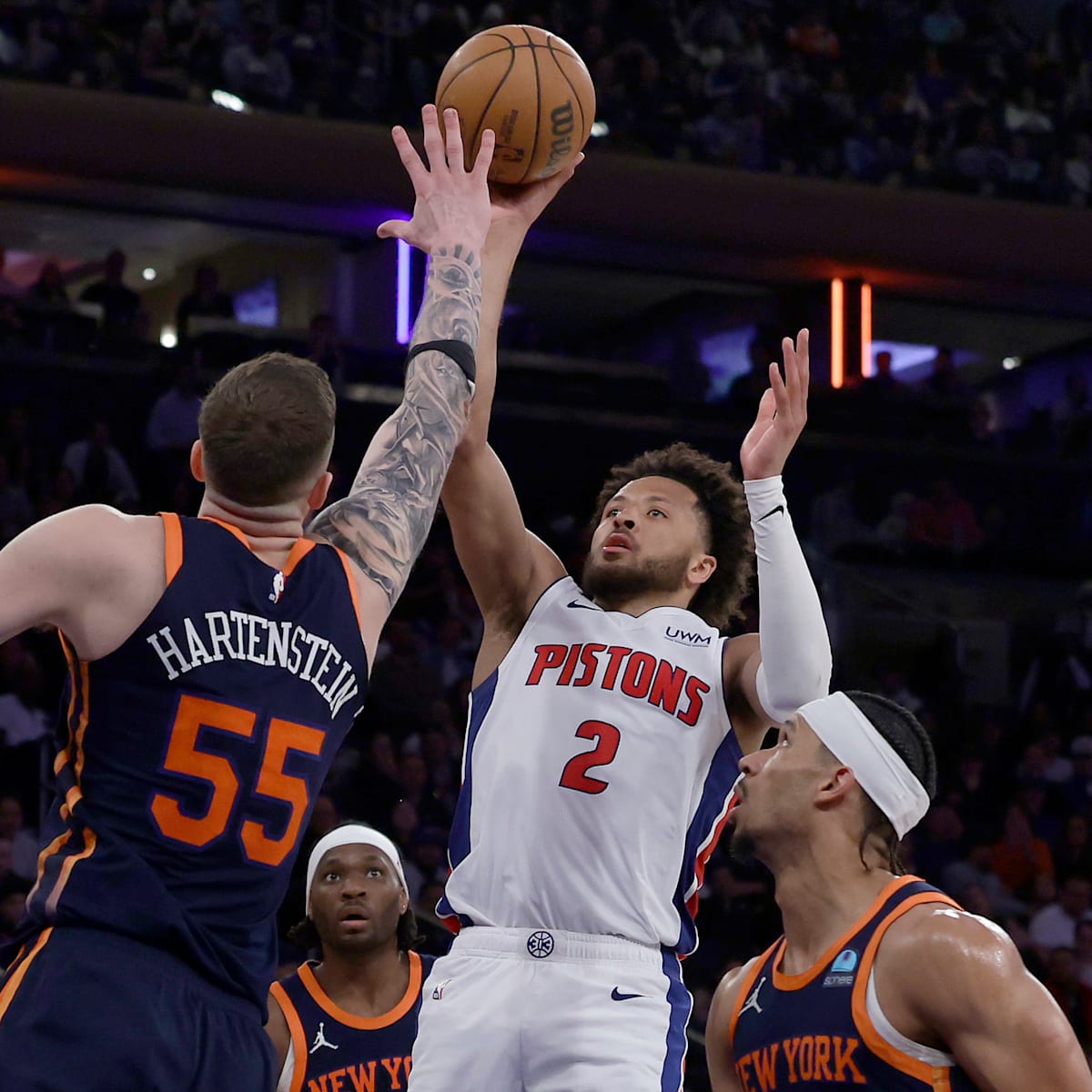 Pistons NBA free agency rumors 2024 Tracking latest updates