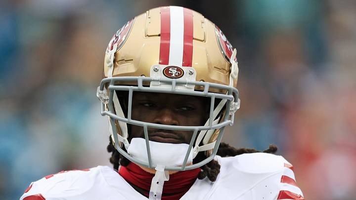 San Francisco 49ers wide receiver Brandon Aiyuk