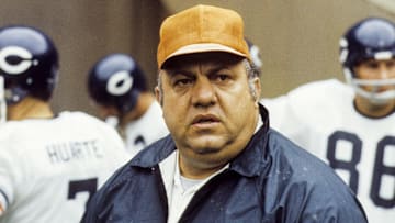 Abe Gibron, Chicago Bears