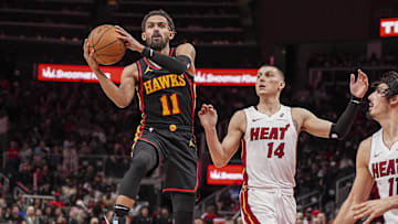 Trae Young, Tyler Herro