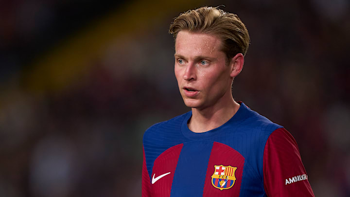 De Jong's latest injury has been a source of conflict