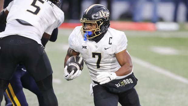 2025 NFL Draft tracker for Round 2