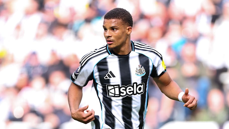 Malick Thiaw of Newcastle United