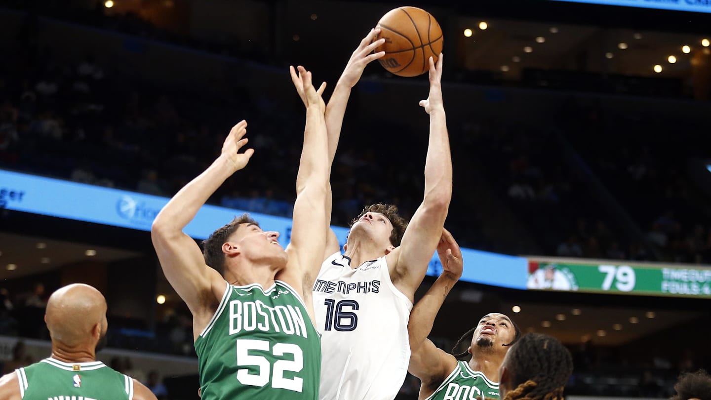 New Celtics Signing Seems to Take Shot at Former Team New Celtics Signing Seems to Take Shot at Former Team