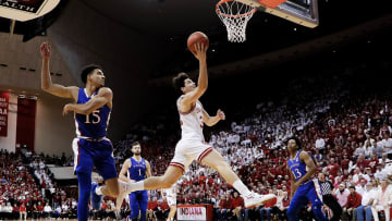 Trey Galloway, Indiana University Men's Basketball