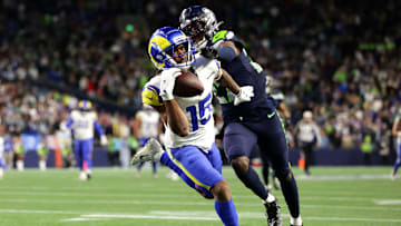 Los Angeles Rams v Seattle Seahawks