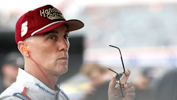 Kevin Harvick, Hendrick Motorsports, NASCAR