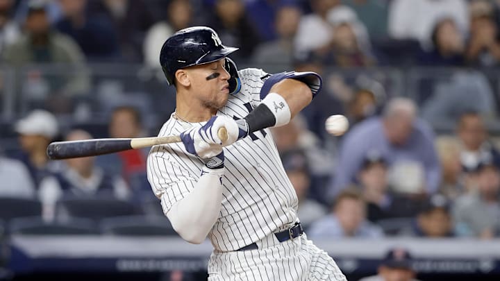 Boston Red Sox v New York Yankees