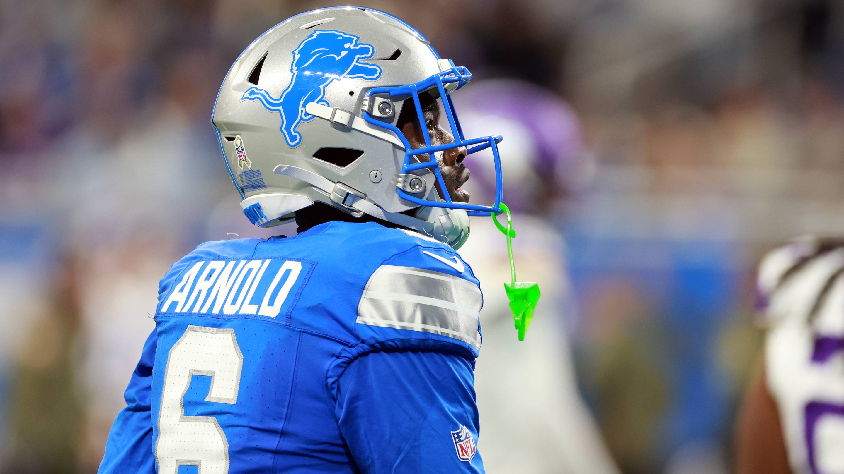Lions Release Terrion Arnold After Judge Grants $1 Million Bond in Court Hearing