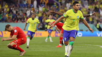 Brazil v Switzerland: Group G - FIFA World Cup Qatar 2022