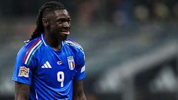 Moise Kean