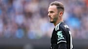 Manchester City v Leicester City - Premier League