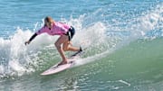 Caitlin Simmers won the Roxy Women's Junior Pro at the 8th Annual Ron Jon Beach 'N Boards Fest at Shepard Park in Cocoa Beach.

The 2020 Ron Jon Beach N Boards Fest At Shepard Park In Cocoa Beach