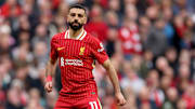 Mohamed Salah est en fin de contrat en juin 2025.