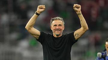 Luis Enrique dans l'histoire