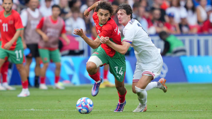 Morocco defeated the United States in the quarter-finals